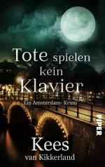 ISBN 9783492503594: Tote spielen kein Klavier – Ein Amsterdam Krimi