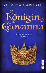 ISBN 9783492503693: Königin Giovanna