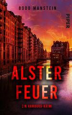 ISBN 9783492503754: Alsterfeuer - Ein Hamburg-Krimi