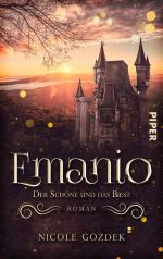 ISBN 9783492504386: Emanio – Der Schöne und das Biest – Roman. Eine Märchenadaption