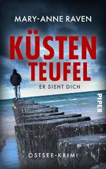 ISBN 9783492506090: Küstenteufel – Er sieht dich - Ostsee-Krimi | Spannender Kriminalroman um einen geheimnisvollen Täter an der Ostsee