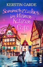 ISBN 9783492507707: Sommerzauber im kleinen Katzen-Café