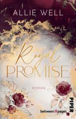 ISBN 9783492508476: Royal Promise