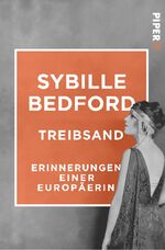 ISBN 9783492550574: Treibsand - Erinnerungen einer Europäerin
