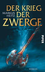 ISBN 9783492700931: Der Krieg der Zwerge – Roman