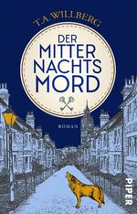 ISBN 9783492705967: Der Mitternachtsmord: Roman | Ein mitreißender Mystery-Krimi aus dem unterirdischen London