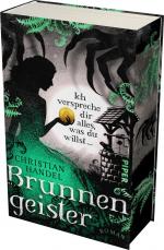 ISBN 9783492706674: Brunnengeister - Ich verspreche dir alles, was du willst ...