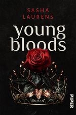 ISBN 9783492707268: Youngbloods - Roman | Düstere Vampir-Fantasy