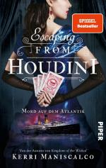 ISBN 9783492707831: Maniscalco, Kerri/Escaping from Houdini