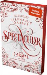 Stephanie Garber: Garber, Stephanie/Spec