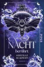 ISBN 9783492709316: Wen die Nacht berührt