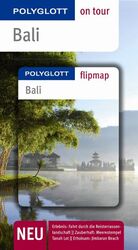 ISBN 9783493558548: Bali - Buch mit flipmap - Polyglott on tour Reiseführer