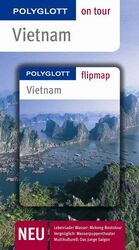 Vietnam - Buch mit flipmap - Polyglott on tour Reiseführer