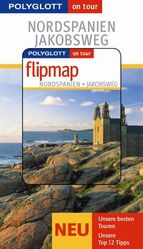 ISBN 9783493563092: Nordspanien - Jakobsweg:  mit flipmap