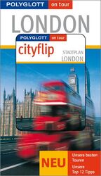 ISBN 9783493567168: London - Buch mit cityflip