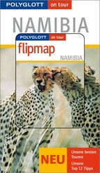 Daniela Schetar: Namibia - Buch mit flip