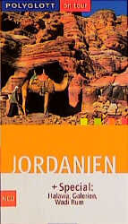 ISBN 9783493588989: Jordanien : [+ Special: Halawa, Galerien, Wadi Rum]. [Kt. und Pl.: Gundula Hövelmann], Polyglott on tour