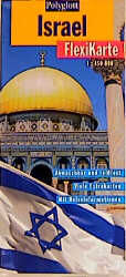 ISBN 9783493615654: Israel – 1:450.000