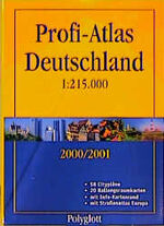 ISBN 9783493651102: Profi-Atlas Deutschland