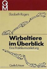 ISBN 9783494011875: Wirbeltiere im Überblick