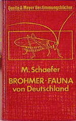 Brohmer-Fauna von Deutschland