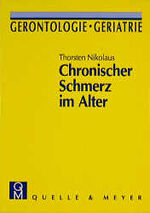 Thorsten Nikolaus: Chronischer Schmerz i Thorsten Nikolaus: Chronischer Schmerz i