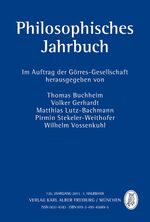 ISBN 9783495450895: Philosophisches Jahrbuch 120. Jahrgang 2013 : 1. Halbband / 2. Halbband