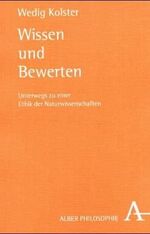 ISBN 9783495480885: Wissen und Bewerten