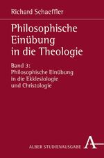 ISBN 9783495482933: Scientia & Religio / Philosophische Einübung in die Theologie