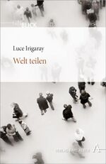 ISBN 9783495484005: Welt teilen