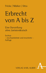 ISBN 9783495488102: Erbrecht von A bis Z
