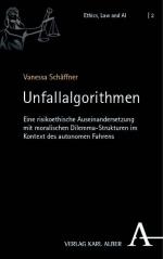 ISBN 9783495992036: Unfallalgorithmen – Eine risikoethische Auseinandersetzung mit moralischen Dilemma-Strukturen im Kontext des autonomen Fahrens