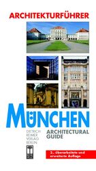 ISBN 9783496012191: Architekturführer München /Architectural Guide. Architectural Guide