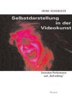 ISBN 9783496012948: Selbstdarstellung in der Videokunst