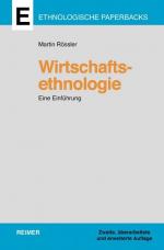 ISBN 9783496027737: Wirtschaftsethnologie