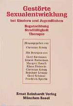 ISBN 9783497011483: Gestörte Sexualentwicklung im Kindes- und Jugendalter