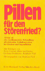 ISBN 9783497011933: Pillen fuer den Stoerenfried