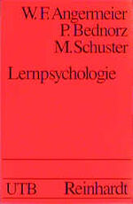 ISBN 9783497012503: Lernpsychologie - bk354