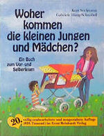 ISBN 9783497013777: Woher kommen die kleinen Jungen und Mädchen