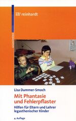 ISBN 9783497016020: Mit Phantasie und Fehlerpflaster - Hilfen für Eltern und Lehrer legasthenischer Kinder