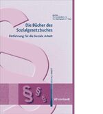 ISBN 9783497022496: Die Bücher des Sozialgesetzbuches - Einführung für die Soziale Arbeit