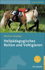 ISBN 9783497025527: Heilpädagogisches Reiten und Voltigieren