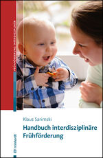 ISBN 9783497026913: Handbuch interdisziplinäre Frühförderung