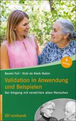 ISBN 9783497029624: Validation in Anwendung und Beispielen – Der Umgang mit verwirrten alten Menschen