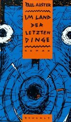 ISBN 9783498000257: Im Land der letzten Dinge - DEA signiert