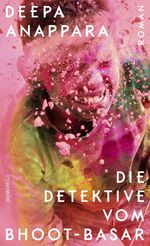 ISBN 9783498001186: Die Detektive vom Bhoot-Basar