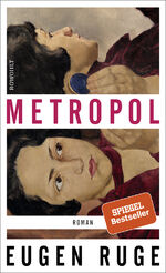 ISBN 9783498001230: Metropol. Roman.