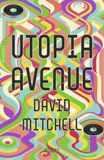 ISBN 9783498002275: Utopia Avenue