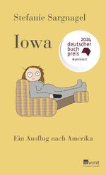 ISBN 9783498003401: Iowa – Ein Ausflug nach Amerika