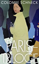 ISBN 9783498004460: Paris-Trilogie